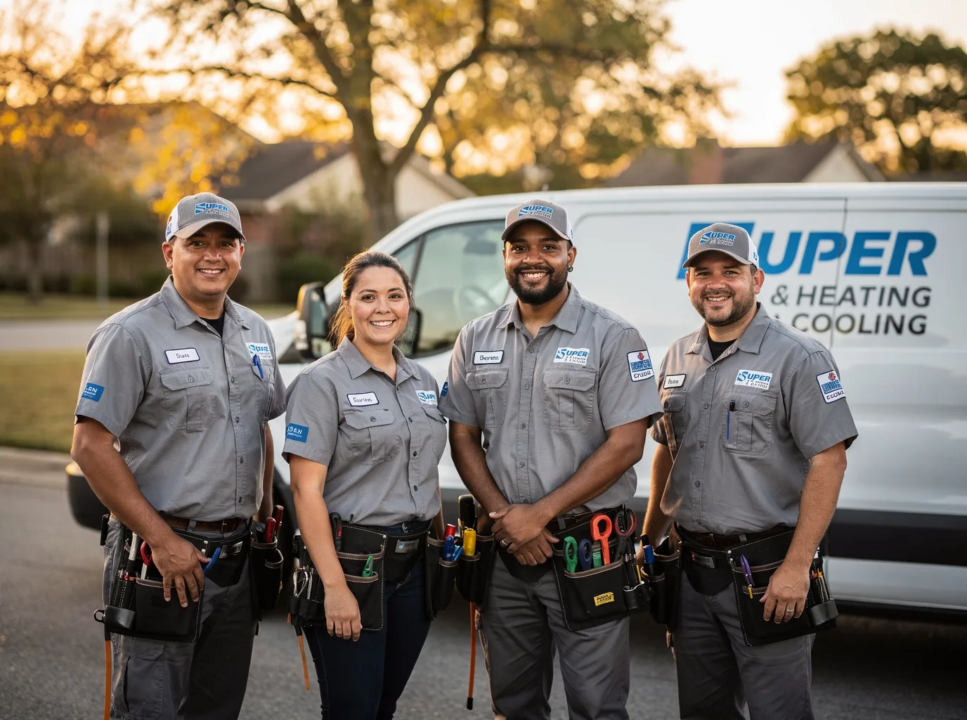 Hvac Repair company in Larue, TX